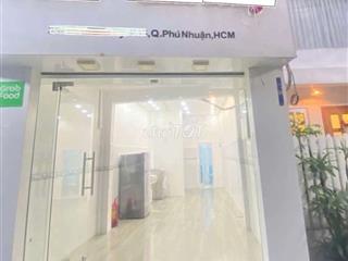 nhà sát mt vị trí kd đẹp tr lầu 1pn lớn 2vs Lê văn sỹ p13 PN