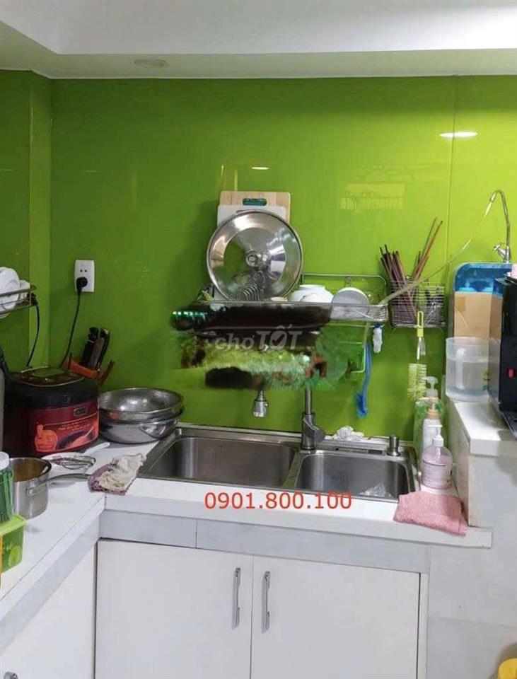 nhà nc full nội thất 4x12 tr L 2 lầu 4pn nghĩa phát P6 Q.Tân Bình