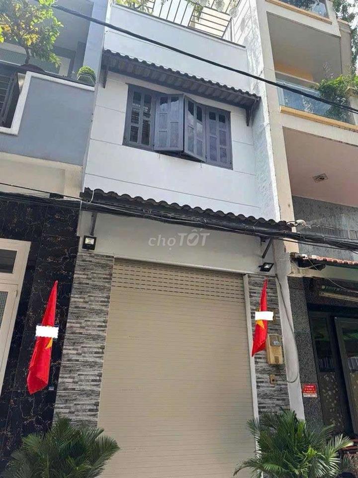 nhà mới  hxh sát mt tr 2 lầu 3pn 3vs nghĩa Hòa P6 Q.tân Bình