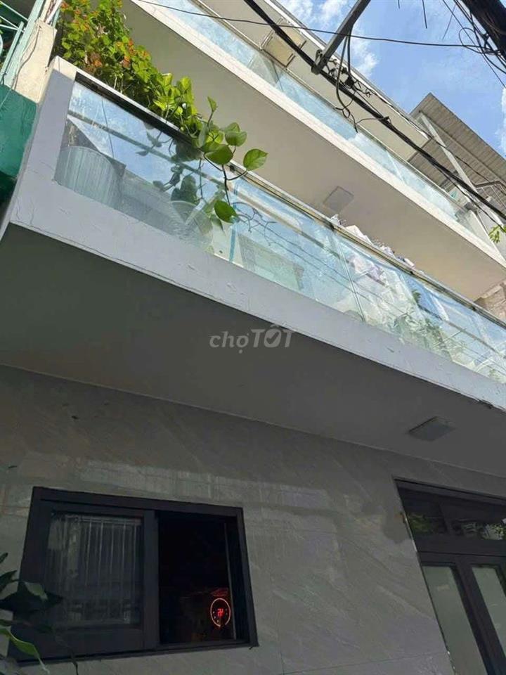 nhà nc mới đẹp gần mt 6x5 tr 2 lầu 2pn 3vs Võ Duy Ninh P22 Q.BT