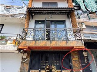 nhà nc mới đẹp hẻm xe tải tr 2 lầu sth Phạm Văn Đồng p3 Q.Gò vấp