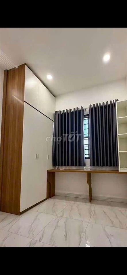 nhà nc mới đẹp hẻm xe tải tr 2 lầu sth Phạm Văn Đồng p3 Q.Gò vấp