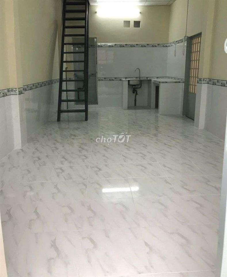 nhà nc mới đẹp tr 1 gác 1pn kín có ML XVNT P21 Quận Bình Thạnh
