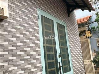 nhà nc mới đẹp tr 1 gác 1pn kín có ML XVNT P21 Quận Bình Thạnh