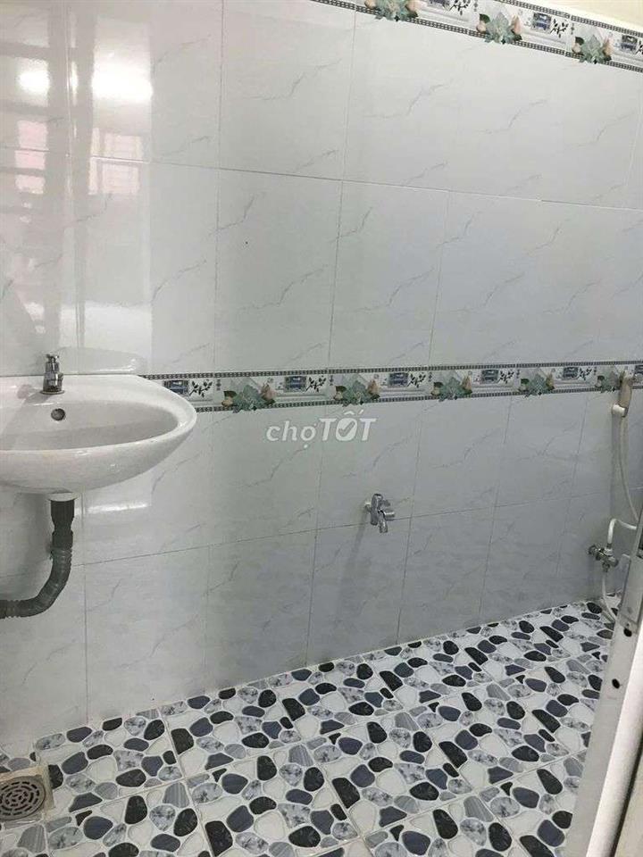 nhà nc mới đẹp tr 1 gác 1pn kín có ML XVNT P21 Quận Bình Thạnh