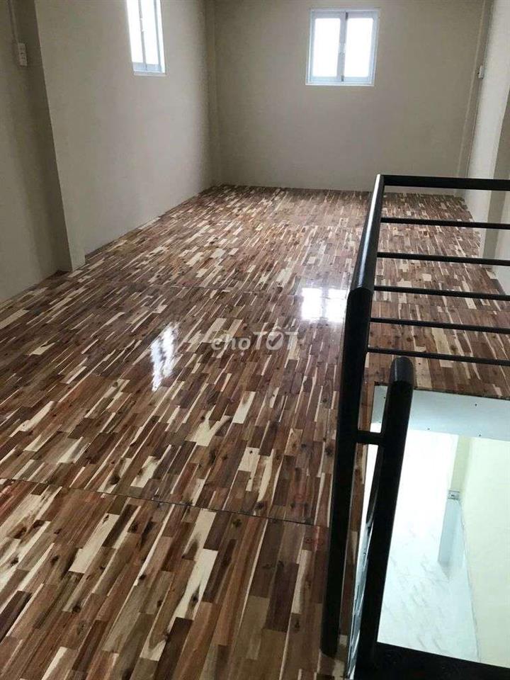 nhà nc mới đẹp tr 1 gác 1pn kín có ML XVNT P21 Quận Bình Thạnh