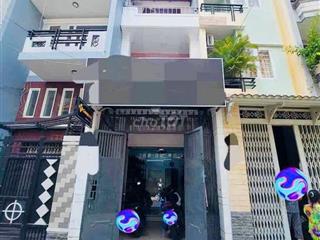 nhà nc MT Đường  3x12 tr 2 lầu 2pn 3vs Tân Trang P9 Q.tân Bình