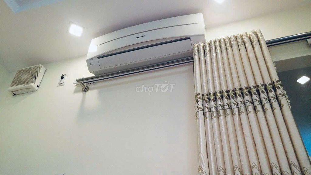 nhà nc mới đẹp 3,5x12 tr lầu 2pn 2vs XVNT P26 Q.BÌNH THẠNH