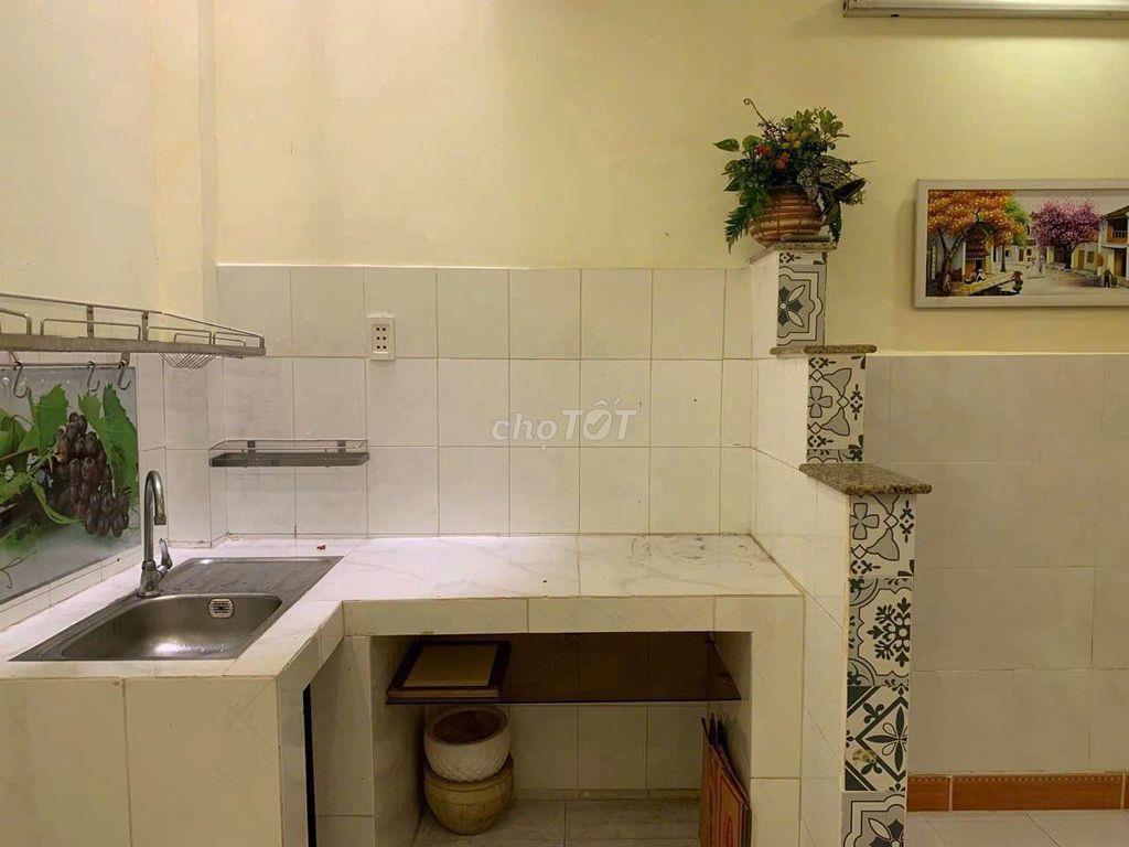 nhà nc mới đẹp 3,5x12 tr lầu 2pn 2vs XVNT P26 Q.BÌNH THẠNH