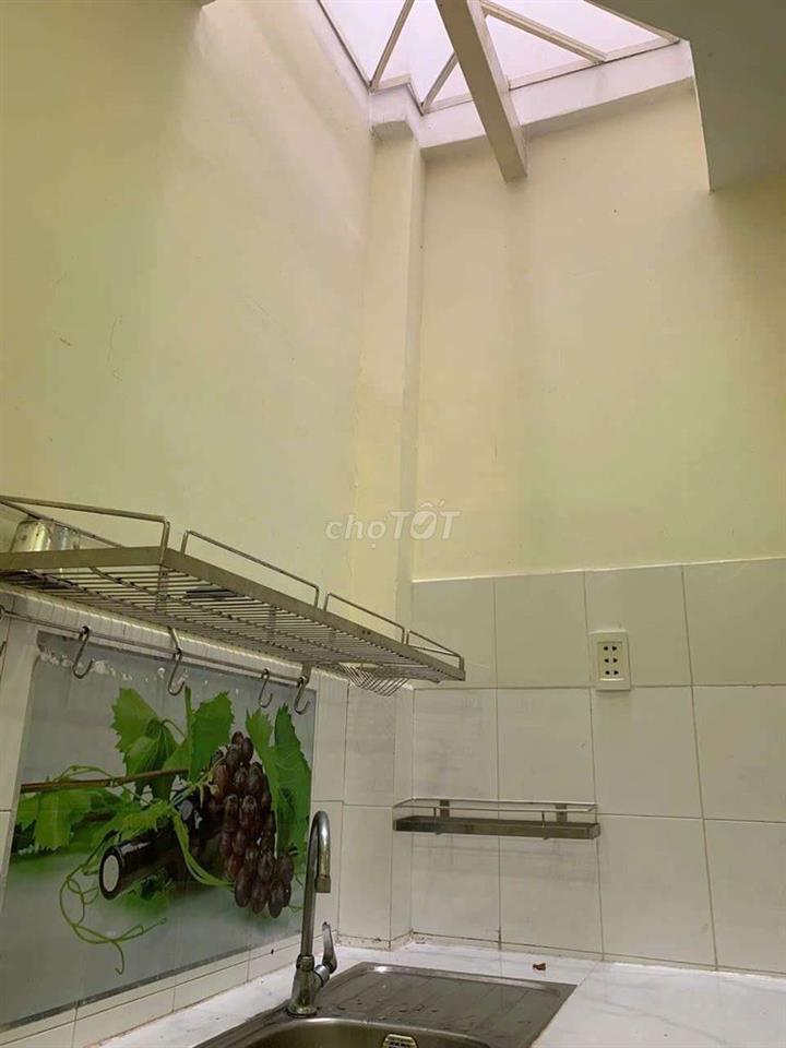 nhà nc mới đẹp 3,5x12 tr lầu 2pn 2vs XVNT P26 Q.BÌNH THẠNH
