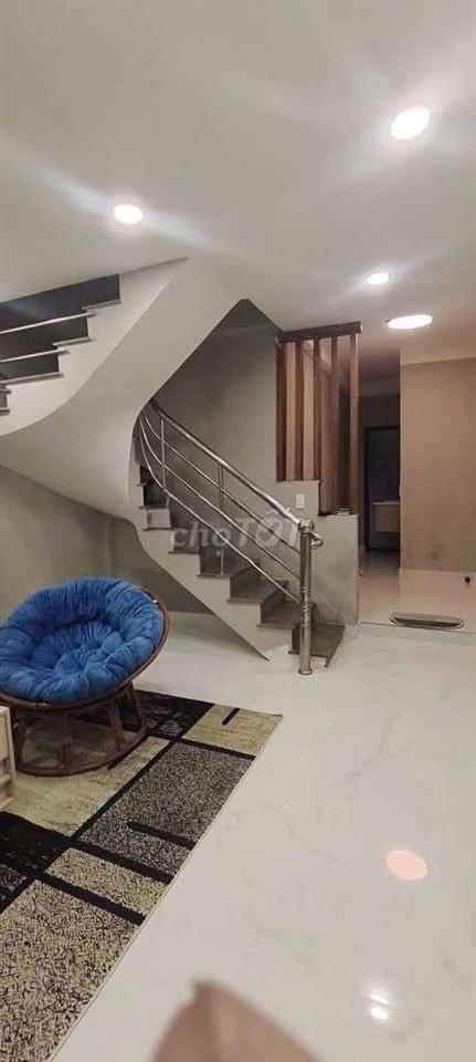 nhà nc mới đẹp hxh full nội thất Điện Biên phủ p25 Quận Bình thạnh