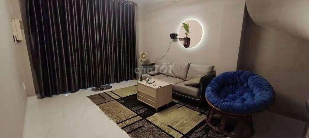 nhà nc mới đẹp hxh full nội thất Điện Biên phủ p25 Quận Bình thạnh