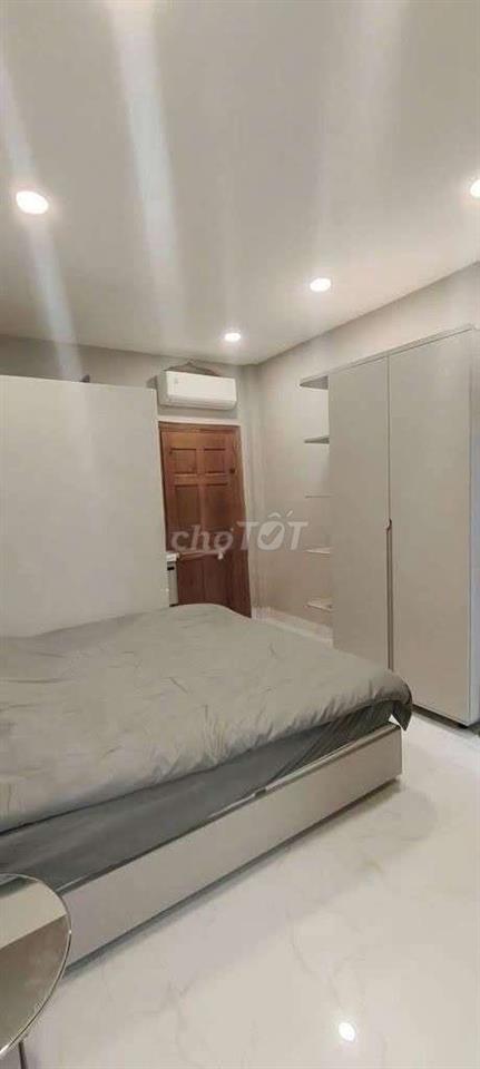 nhà nc mới đẹp hxh full nội thất Điện Biên phủ p25 Quận Bình thạnh