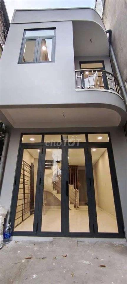 nhà nc mới đẹp hxh full nội thất Điện Biên phủ p25 Quận Bình thạnh