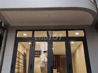nhà nc mới đẹp hxh full nội thất Điện Biên phủ p25 Quận Bình thạnh