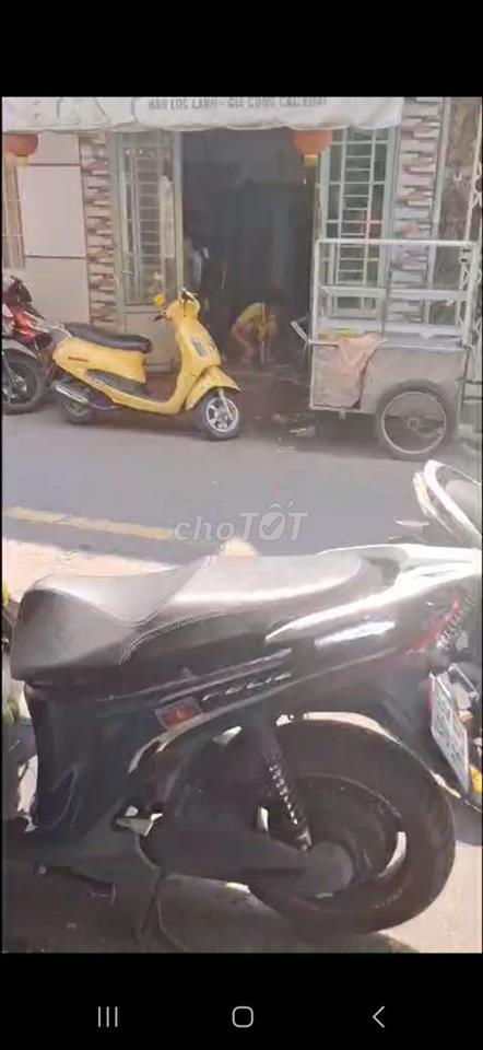 nhà nc hẻm xe tải sầm uất hẻm kd  bùi Hữu nghĩa p2 Quận bình thạnh