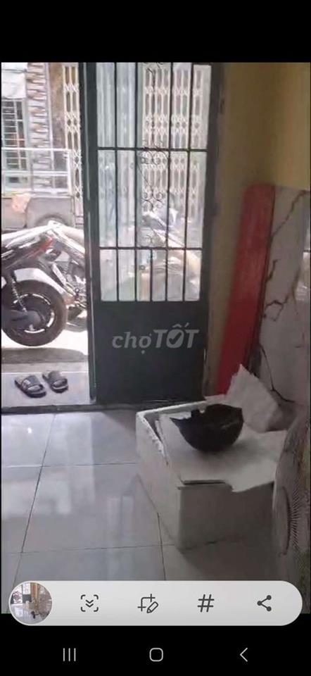 nhà nc hẻm xe tải sầm uất hẻm kd  bùi Hữu nghĩa p2 Quận bình thạnh