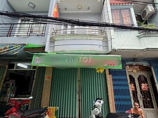 nhà nc mt đường 3x14 tr 2 lầu 4pn 5vs Ngô Thời Nhiệm Quận Phú nhuâni