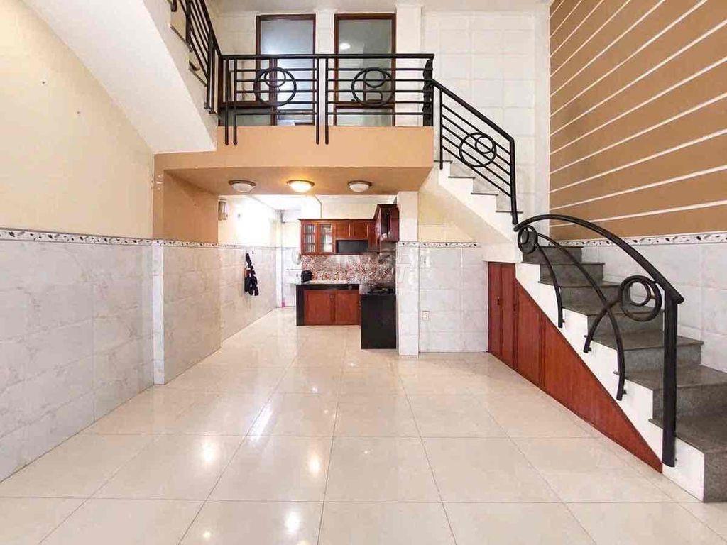 nhà nc mới đẹp tr L 2 lầu sth 4pn 3vs  ng. Thị huỳnh  p8 phú nhuận