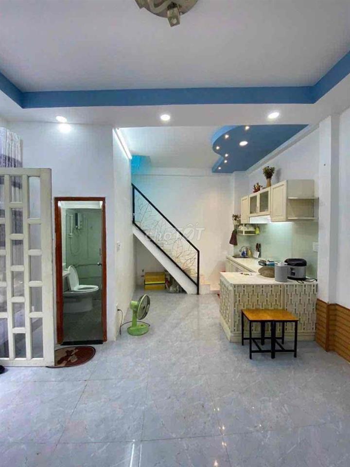 nhà nc mới đẹp trệt 1 lầu 2pn 2vs xô viết nghệ tĩnh p21 Q.bình thạnh