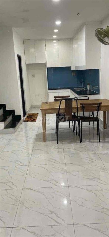 cho nhà nc mới đẹp 4x9  trệt lầu 2pn 2vs CMT8 P5  Quận tân bình