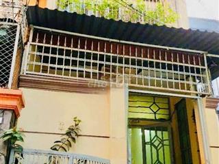 nhà nc mới đẹp 4x12 trệt lầu 2pn 2vs Bùi Thị Xuân P1 Tân Bình