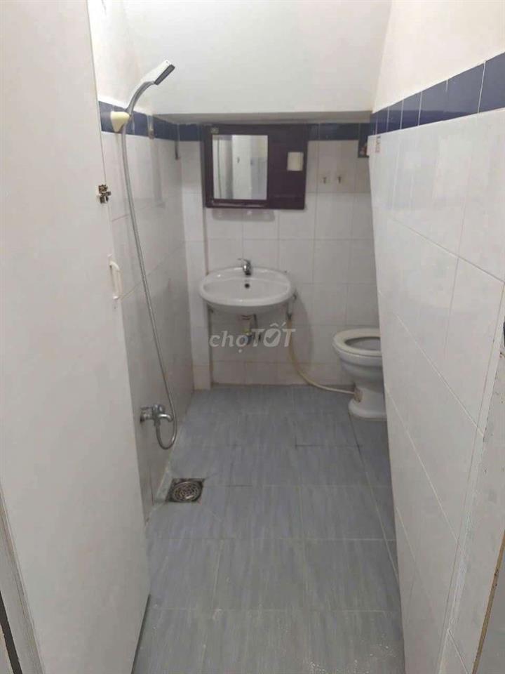 nhà nc mới đẹp 4x12 trệt lầu 2pn 2vs Bùi Thị Xuân P1 Tân Bình