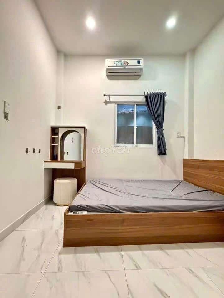 nhà nc sát mt hxh tr 2 lầu sth 3pn 3vs nghĩa Hòa P6  TÂN Bình