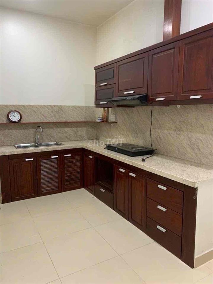 cho thuê nhà nc mt đường 3.5x24 tr 1 lầu 3pn 2vs CMT8 P5 Q.Tân Bình