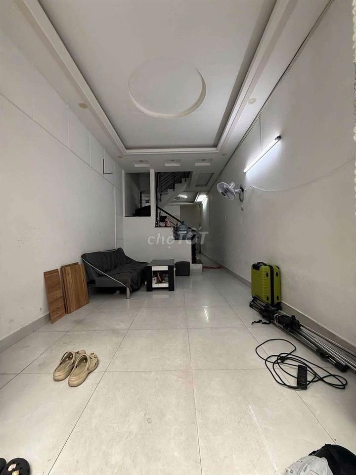 nhà nc mới đẹp 3,5x14 tr lầu 2pn 2vs trần thánh tông p15 tân bình