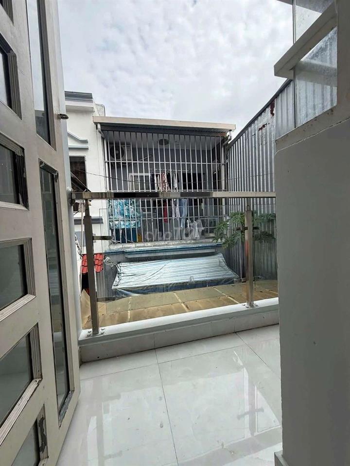 nhà nc mới đẹp 3,5x14 tr lầu 2pn 2vs trần thánh tông p15 tân bình