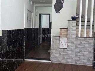 nhà nc mới đẹp 3.5x12 tr L lầu 4pn trường chinh p14 Q tân bình