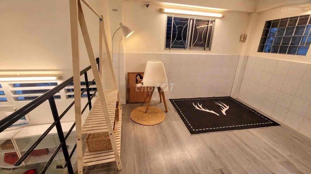 nhà nc mới đẹp Tr L lầu 2pn lê thị riêng  Q1