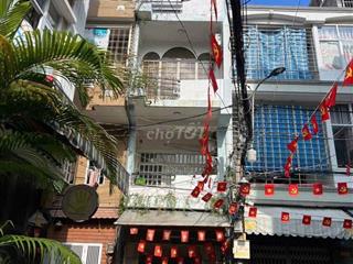 nhà nc vị trí KD đẹp 3,8x10 tr 3 lầu 3pn 4vs huỳnh văn bánh  Phú phuận