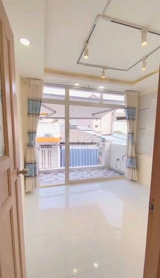 nhà nc mới đẹp full nội thất tr 2 lầu thành mỹ p8 tân bình