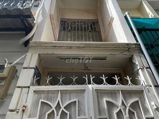 nhà gần mt 3x13 tr 1 L 1 lầu sth 2p 2vs CMT8 P7 tân bình