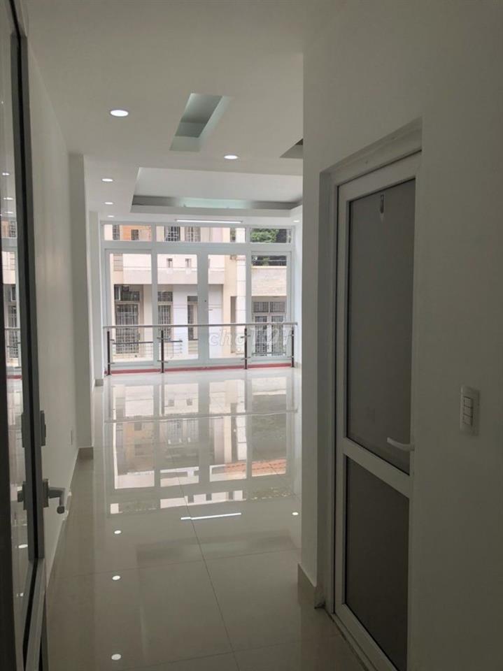 Cho thuê nhà HXH 363/2B Bình Lợi gần Đặng Thuỳ Trâm P13 Q.Bình Thạnh