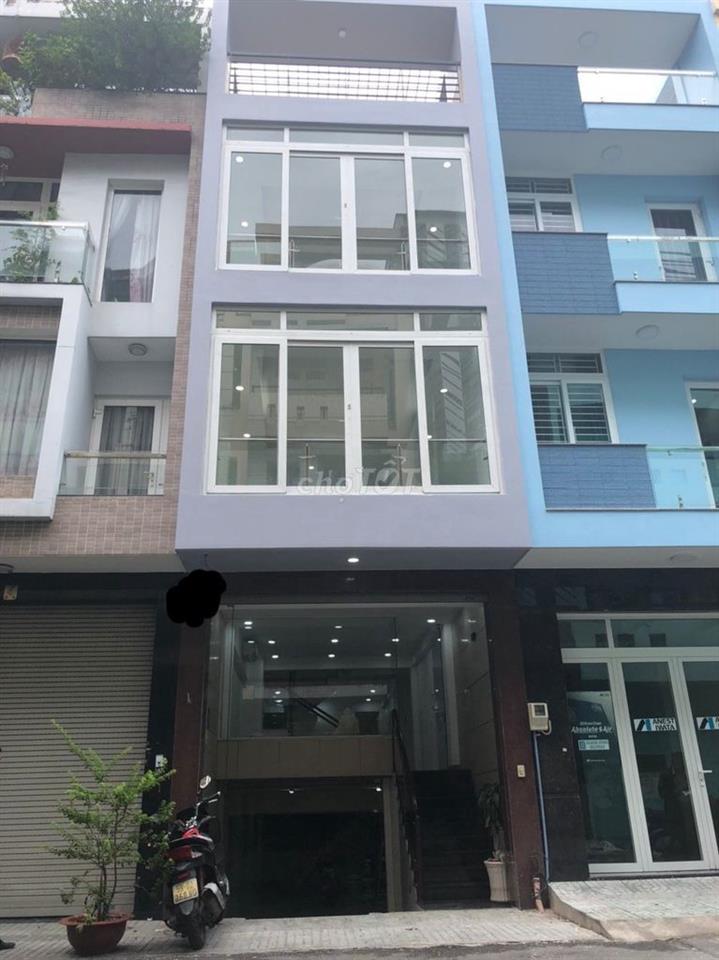 Cho thuê nhà HXH 363/2B Bình Lợi gần Đặng Thuỳ Trâm P13 Q.Bình Thạnh
