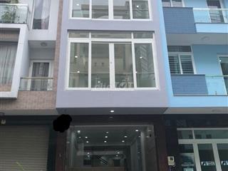 Cho thuê nhà HXH 363/2B Bình Lợi gần Đặng Thuỳ Trâm P13 Q.Bình Thạnh