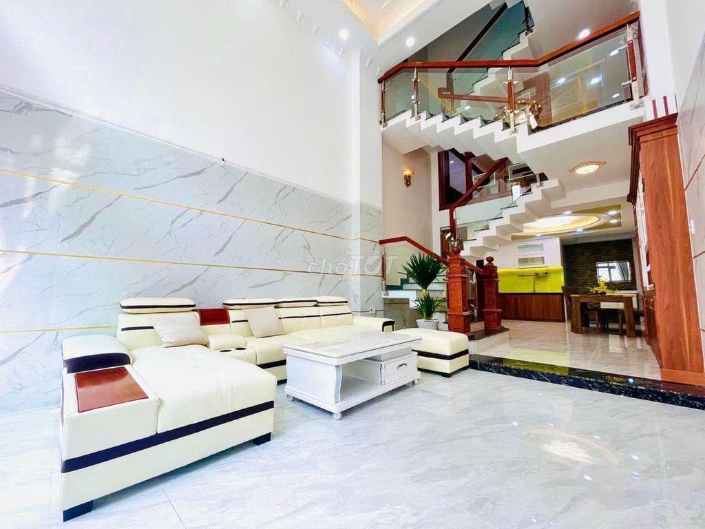 Cần cho thuê nhà HXH 482/6B Lê Quang Định, P11, Q. Bình Thạnh