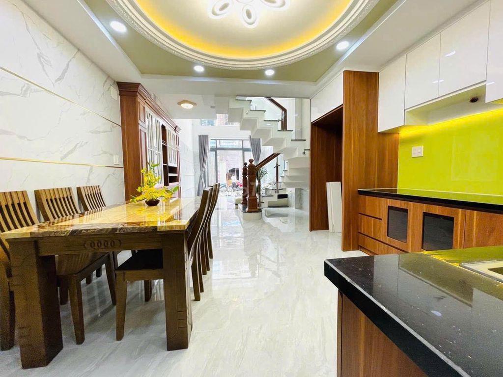 Cần cho thuê nhà HXH 482/6B Lê Quang Định, P11, Q. Bình Thạnh