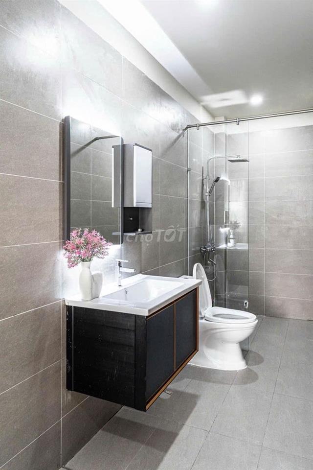 Cần cho thuê nhà HXH 482/6B Lê Quang Định, P11, Q. Bình Thạnh