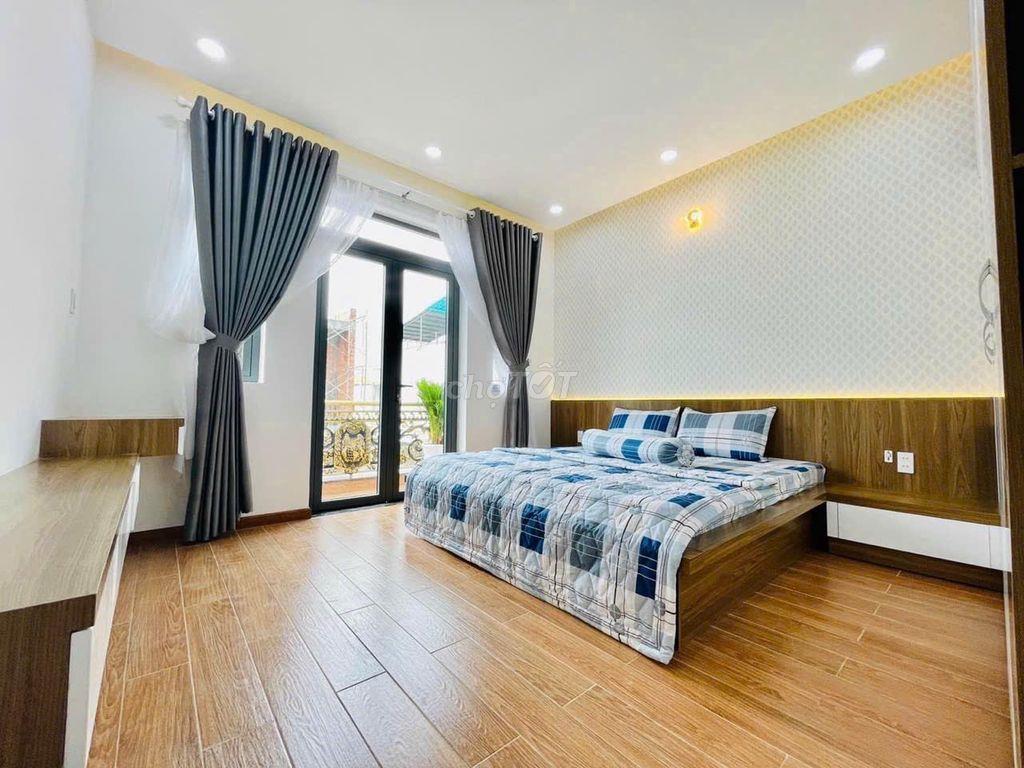 Cần cho thuê nhà HXH 482/6B Lê Quang Định, P11, Q. Bình Thạnh