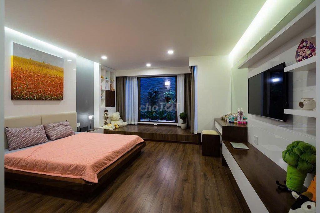 Cho thuê nhà HXT 23/5B Lê Văn Duyệt thông Trường Sa P3 Q.Bình Thạnh