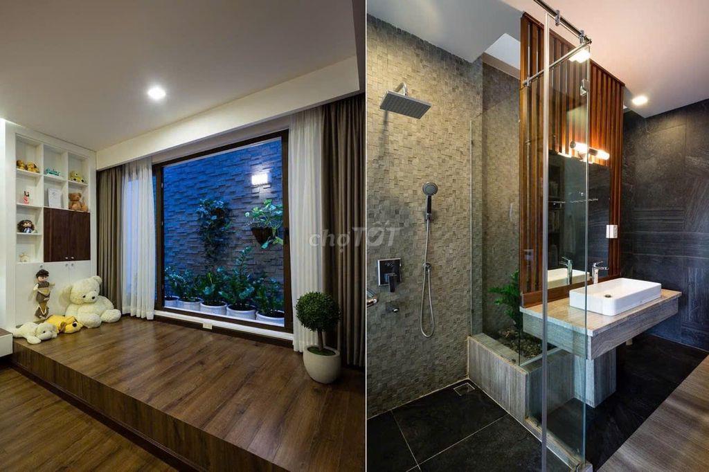 Cho thuê nhà HXT 23/5B Lê Văn Duyệt thông Trường Sa P3 Q.Bình Thạnh