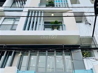 Cho thuê nhà MT 46A Nguyễn Văn Đậu, Phường 5, Q.Bình Thạnh