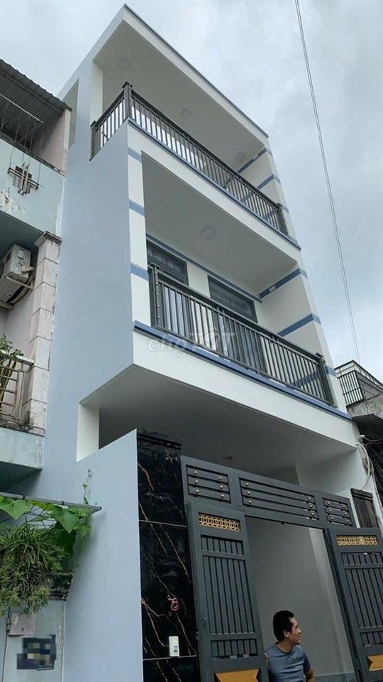 Cho thuê nhà HXH 330/3A Phan Đình Phùng P.1 Q.Phú Nhuận