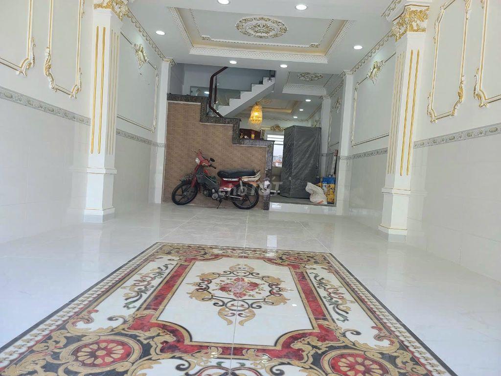 Cho thuê nhà HXH 40/2A Nguyễn Văn Đậu, Phường 5, Q. Phú Nhuận