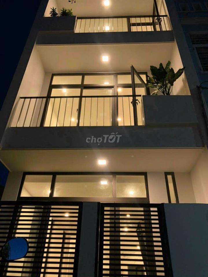 Cho thuê nhà HXH 40/2A Nguyễn Văn Đậu, Phường 5, Q. Phú Nhuận