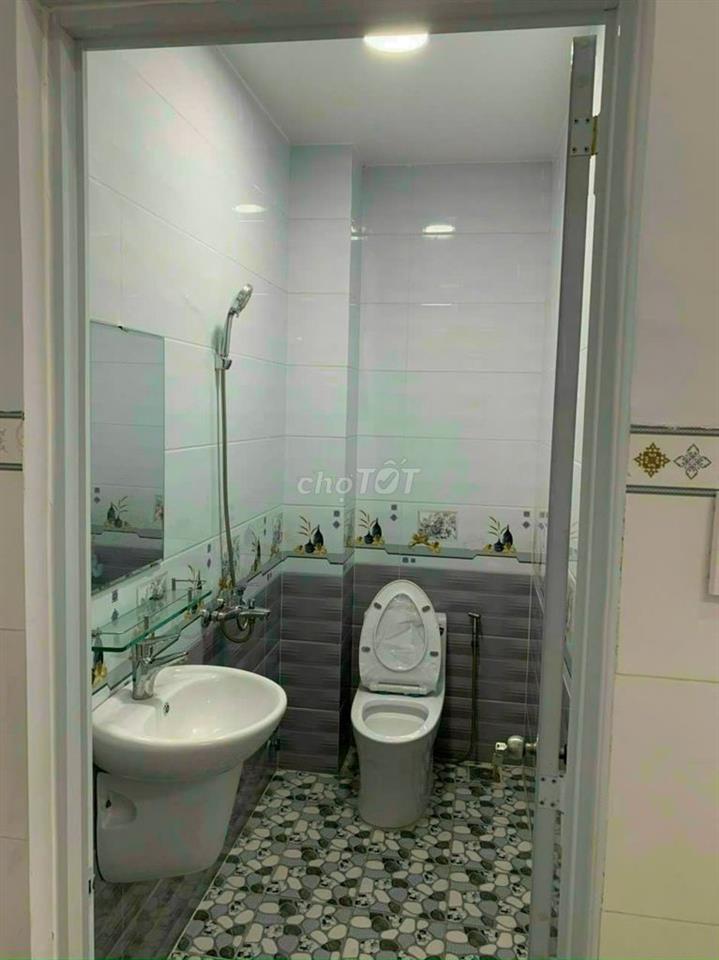 Cho thuê nhà HXH 40/2A Nguyễn Văn Đậu, Phường 5, Q. Phú Nhuận